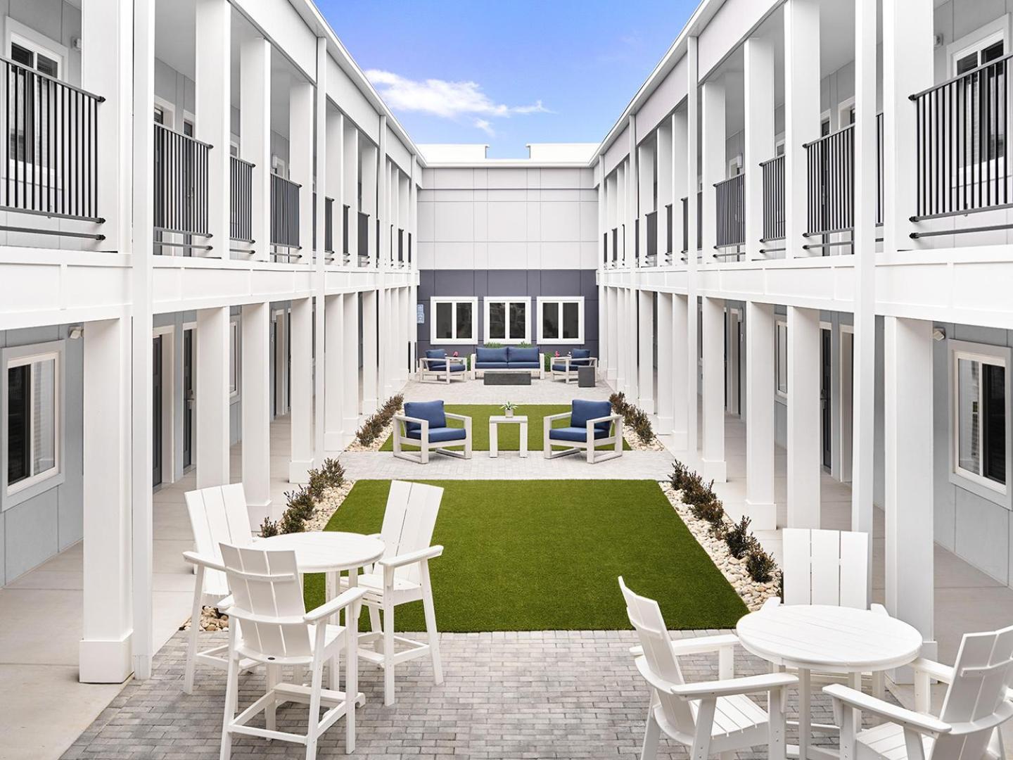 Stayapt Suites North Little Rock Kültér fotó