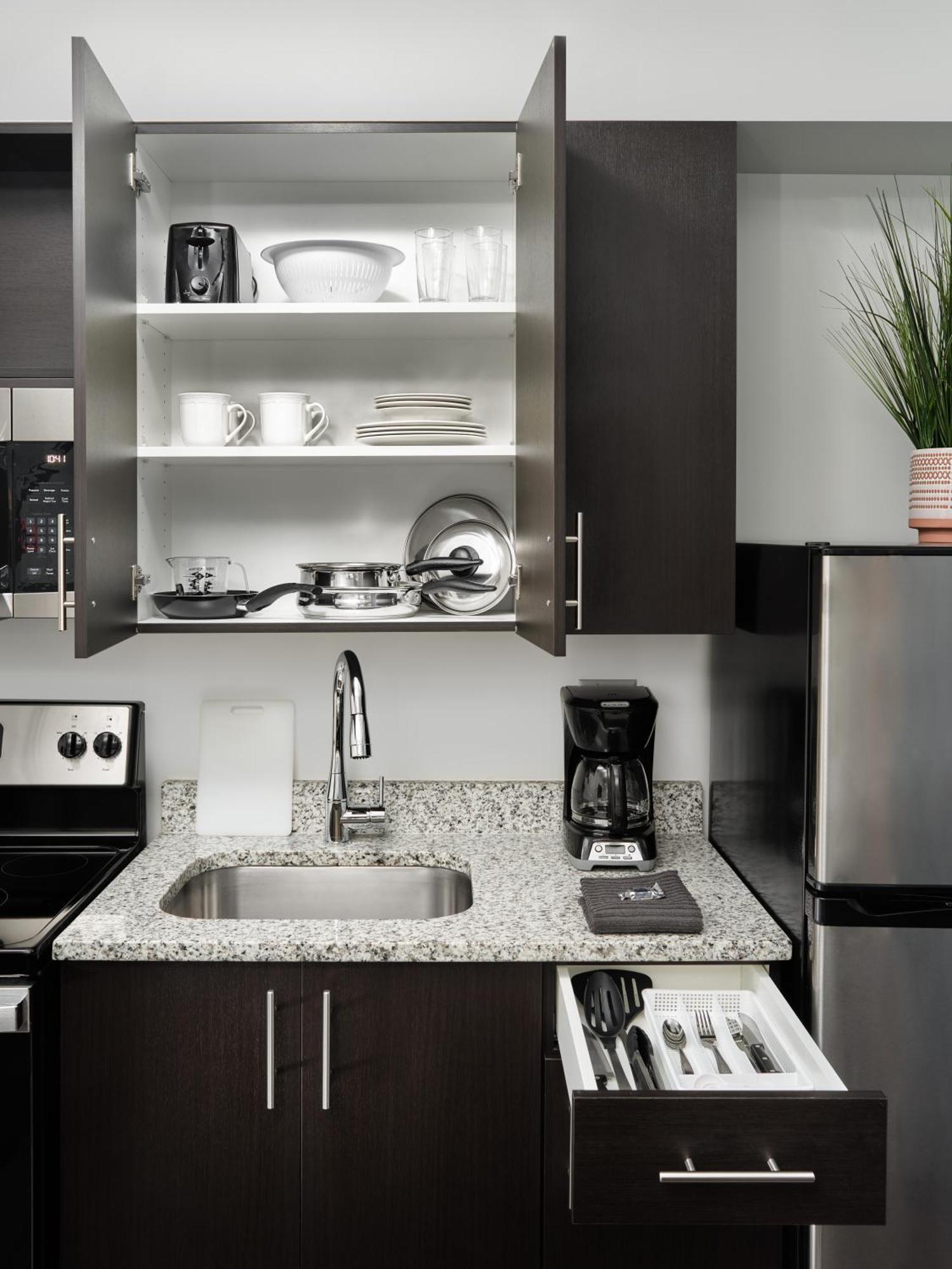 Stayapt Suites North Little Rock Kültér fotó