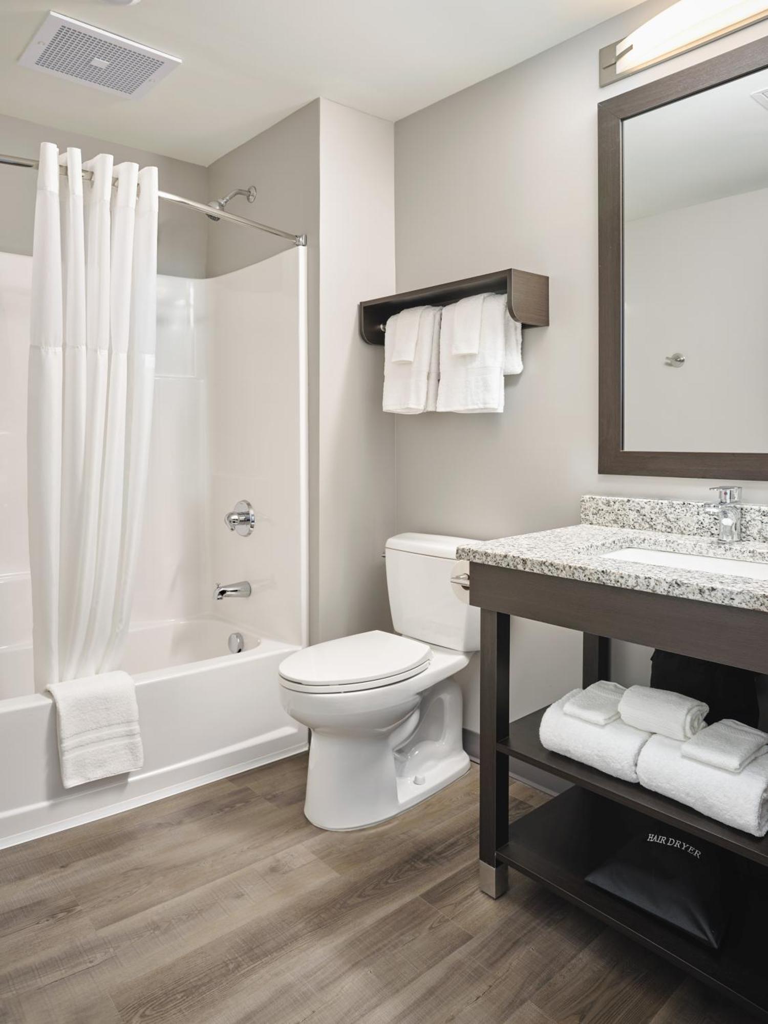 Stayapt Suites North Little Rock Kültér fotó