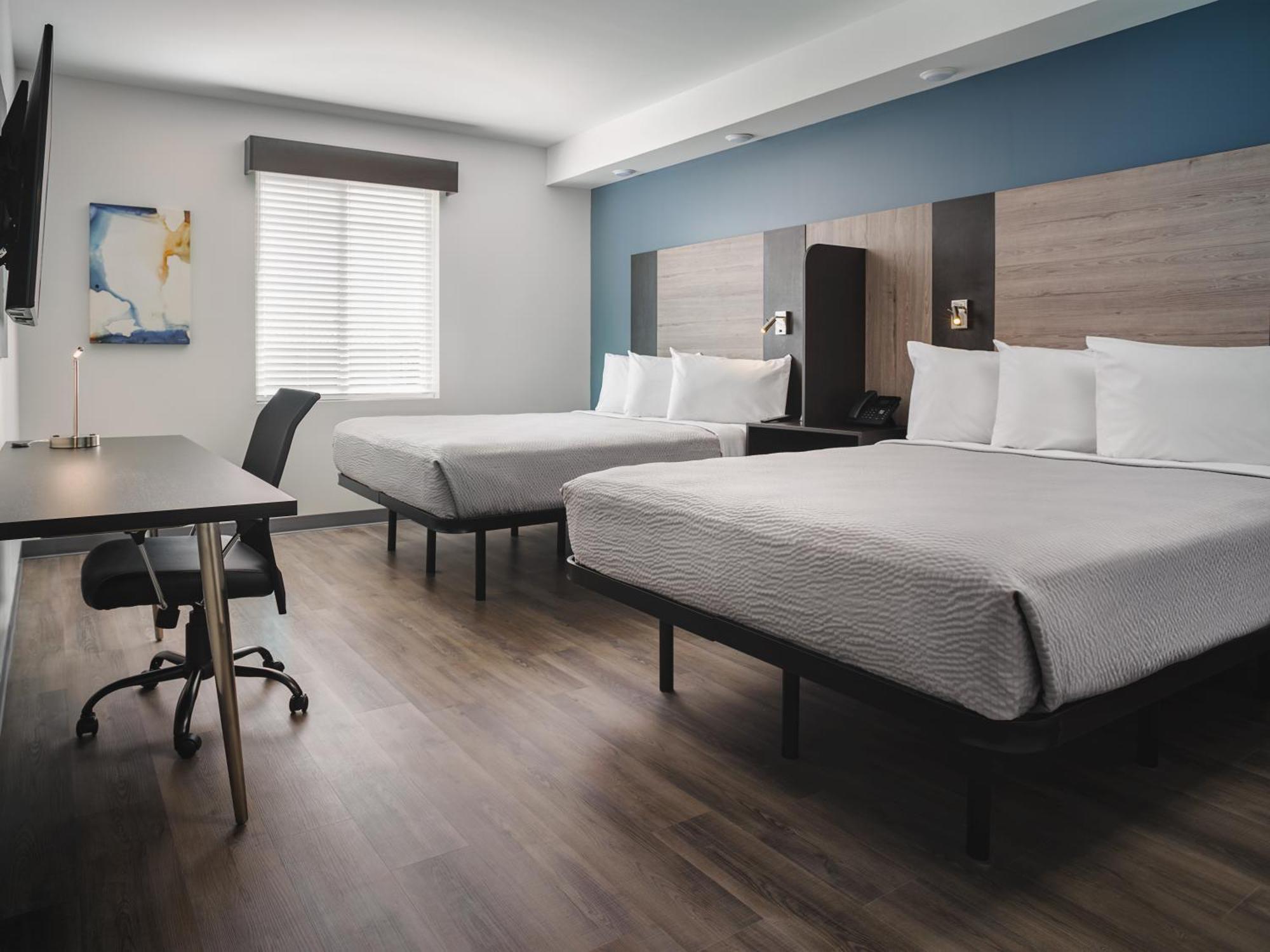 Stayapt Suites North Little Rock Kültér fotó