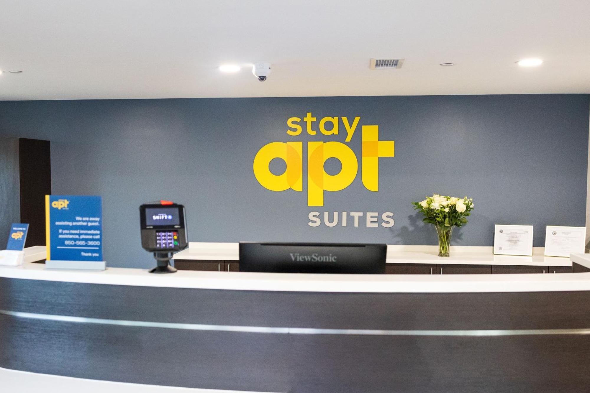 Stayapt Suites North Little Rock Kültér fotó